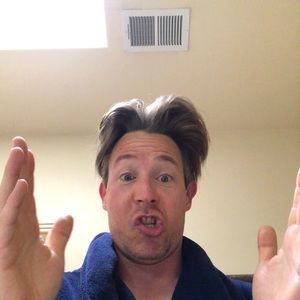 Meet your Posher, Jeffrey